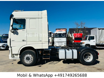 Novi Tegljač DAF XF 530 SC BL PXP 4x4 *Retarder/Hydr./Standklima: slika Novi Tegljač DAF XF 530 SC BL PXP 4x4 *Retarder/Hydr./Standklima
