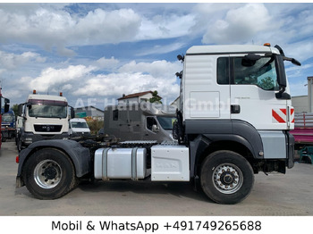 Tegljač MAN TGS 18.510 L BL HydroDrive 4x4 *Pritarder/Hydr.: slika Tegljač MAN TGS 18.510 L BL HydroDrive 4x4 *Pritarder/Hydr.