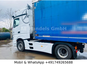 Tegljač Mercedes-Benz Actros V 1853 L BL*Retarder/Xenon/ACC/LDW/2xTank: slika Tegljač Mercedes-Benz Actros V 1853 L BL*Retarder/Xenon/ACC/LDW/2xTank