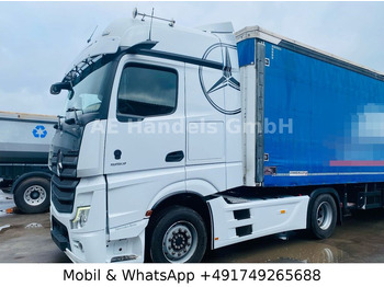 Tegljač Mercedes-Benz Actros V 1853 L BL*Retarder/Xenon/ACC/LDW/2xTank: slika Tegljač Mercedes-Benz Actros V 1853 L BL*Retarder/Xenon/ACC/LDW/2xTank