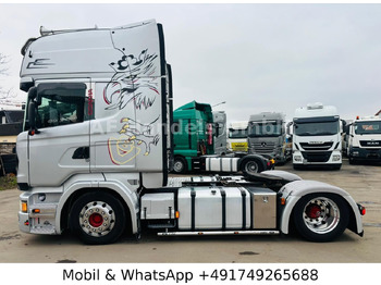 Tegljač Scania R520 V8 Topline LL Low *Retarder/Hubsattel/ACC: slika Tegljač Scania R520 V8 Topline LL Low *Retarder/Hubsattel/ACC Tegljač Scania R520 V8 Topline LL Low *Retarder/Hubsattel/ACC: slika Tegljač Scania R520 V8 Topline LL Low *Retarder/Hubsattel/ACC