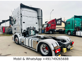 Tegljač Scania R520 V8 Topline LL Low *Retarder/Hubsattel/ACC: slika Tegljač Scania R520 V8 Topline LL Low *Retarder/Hubsattel/ACC Tegljač Scania R520 V8 Topline LL Low *Retarder/Hubsattel/ACC: slika Tegljač Scania R520 V8 Topline LL Low *Retarder/Hubsattel/ACC