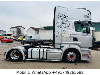 Tegljač Scania R520 V8 Topline LL Low *Retarder/Hubsattel/ACC: slika Tegljač Scania R520 V8 Topline LL Low *Retarder/Hubsattel/ACC Tegljač Scania R520 V8 Topline LL Low *Retarder/Hubsattel/ACC: slika Tegljač Scania R520 V8 Topline LL Low *Retarder/Hubsattel/ACC