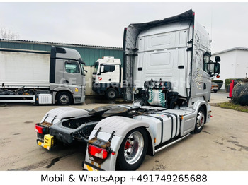 Tegljač Scania R520 V8 Topline LL Low *Retarder/Hubsattel/ACC: slika Tegljač Scania R520 V8 Topline LL Low *Retarder/Hubsattel/ACC Tegljač Scania R520 V8 Topline LL Low *Retarder/Hubsattel/ACC: slika Tegljač Scania R520 V8 Topline LL Low *Retarder/Hubsattel/ACC