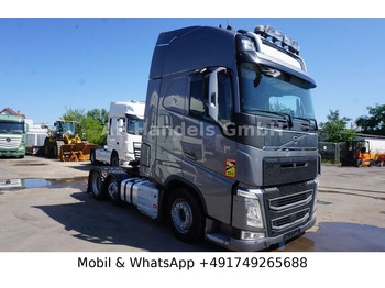 Tegljač Volvo FH 460 Globe XL LL*Retarder/Hubsattel/Lift/Leder: slika Tegljač Volvo FH 460 Globe XL LL*Retarder/Hubsattel/Lift/Leder