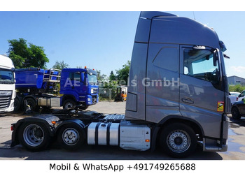 Tegljač Volvo FH 460 Globe XL LL*Retarder/Hubsattel/Lift/Leder: slika Tegljač Volvo FH 460 Globe XL LL*Retarder/Hubsattel/Lift/Leder
