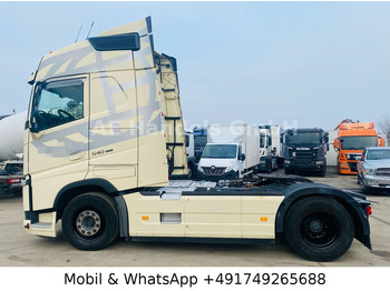 Tegljač Volvo FH 540 Globe BL I-Shift Dual*VEB/2-KreisHydr/ACC: slika Tegljač Volvo FH 540 Globe BL I-Shift Dual*VEB/2-KreisHydr/ACC
