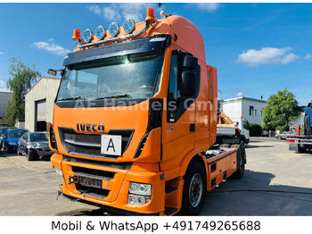 Tegljač IVECO Stralis HI-WAY