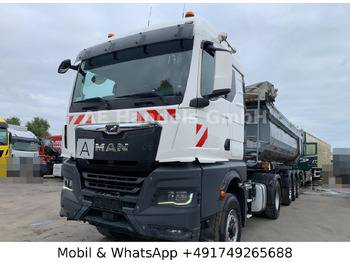Tegljač MAN TGX 18.510