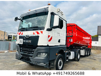 Tegljač MAN TGX 18.510