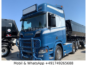 Tegljač SCANIA R 580