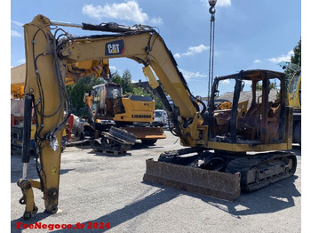 Bager gusjeničar CATERPILLAR 308C