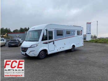 Integrirani kamper FIAT Ducato Maxi