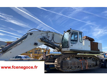 Bager gusjeničar LIEBHERR R 964