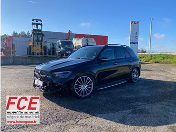 Automobil MERCEDES-BENZ