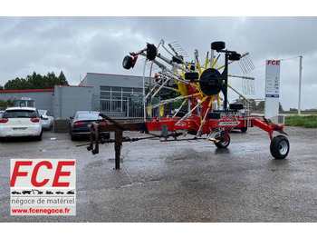 Prevrtač sijena/ Grabulje PÖTTINGER