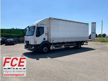 Kamion s ceradom RENAULT D 240