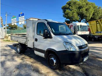 Mali kamion kiper IVECO Daily 35c12