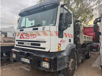 Kiper IVECO EuroTech