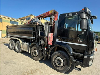 Kiper IVECO Trakker