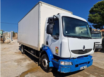 Kamion sandučar RENAULT