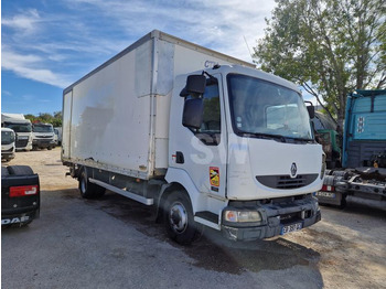 Kamion sandučar Renault Midlum 180 DCI: slika Kamion sandučar Renault Midlum 180 DCI