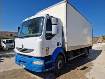 Kamion sandučar RENAULT Midlum 220