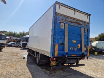 Kamion sandučar Renault Midlum 220 DCI: slika Kamion sandučar Renault Midlum 220 DCI