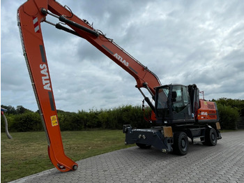 Stroj za rukovanje otpadom ATLAS