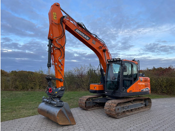 Bager gusjeničar DOOSAN DX140