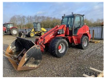 Teleskopski utovarivač na kotačima SCHÄFFER