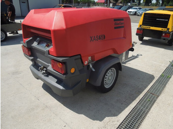 Zakup Atlas Copco XAS58 Atlas Copco XAS58: slika Zakup Atlas Copco XAS58 Atlas Copco XAS58