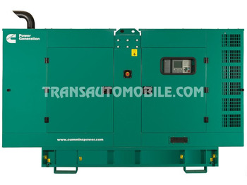 Generatorski set CUMMINS