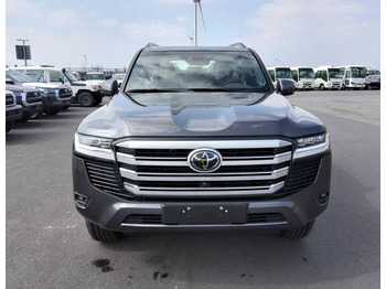Novi Automobil Toyota Land Cruiser 300 V6 VXR ZX 7 SEATERS / PLACES 3.5L Petrol Automatic AEOB: slika Novi Automobil Toyota Land Cruiser 300 V6 VXR ZX 7 SEATERS / PLACES 3.5L Petrol Automatic AEOB