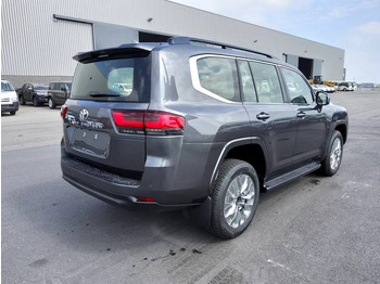 Novi Automobil Toyota Land Cruiser 300 V6 VXR ZX 7 SEATERS / PLACES 3.5L Petrol Automatic AEOB: slika Novi Automobil Toyota Land Cruiser 300 V6 VXR ZX 7 SEATERS / PLACES 3.5L Petrol Automatic AEOB