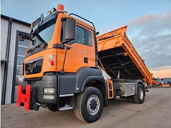 Kiper MAN TGS 18.360