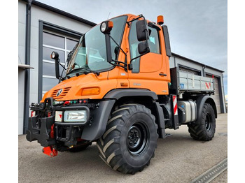 Kiper UNIMOG U300