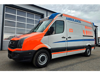 Vozilo hitne pomoći VOLKSWAGEN Crafter