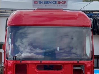 Kabina i unutrašnjost Cabina Actros MP4: slika Kabina i unutrašnjost Cabina Actros MP4