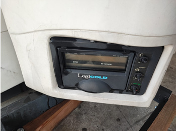 Jedinica hladnjaka Motore Frigo Carrier Vector 1550: slika Jedinica hladnjaka Motore Frigo Carrier Vector 1550