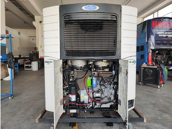 Jedinica hladnjaka Motore Frigo Carrier Vector 1550: slika Jedinica hladnjaka Motore Frigo Carrier Vector 1550