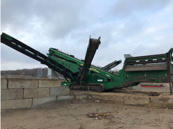 Screener McCloskey S190 Rinser WASHPLANT: slika Screener McCloskey S190 Rinser WASHPLANT Screener McCloskey S190 Rinser WASHPLANT: slika Screener McCloskey S190 Rinser WASHPLANT