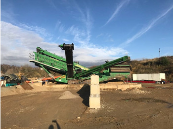 Screener McCloskey S190 Rinser WASHPLANT: slika Screener McCloskey S190 Rinser WASHPLANT Screener McCloskey S190 Rinser WASHPLANT: slika Screener McCloskey S190 Rinser WASHPLANT