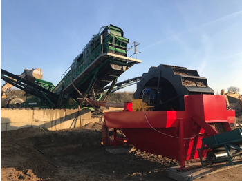 Screener McCloskey S190 Rinser WASHPLANT: slika Screener McCloskey S190 Rinser WASHPLANT Screener McCloskey S190 Rinser WASHPLANT: slika Screener McCloskey S190 Rinser WASHPLANT