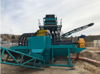 Screener PowerScreen Chieftain 1700: slika Screener PowerScreen Chieftain 1700