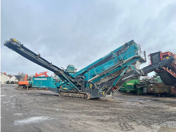 Screener PowerScreen Chieftain 2100X 3D: slika Screener PowerScreen Chieftain 2100X 3D
