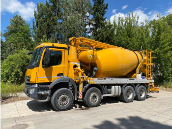 Zakup SCHWING STETTER 27m Pump Mixer SCHWING STETTER 27m Pump Mixer: slika Zakup SCHWING STETTER 27m Pump Mixer SCHWING STETTER 27m Pump Mixer