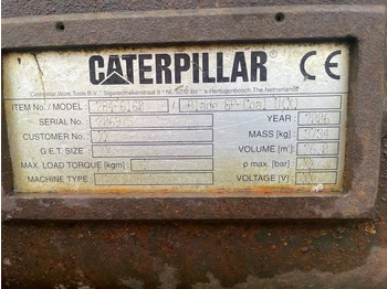 Nož CAT D 8 T LGP: slika Nož CAT D 8 T LGP