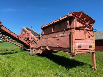 Screener TEREX