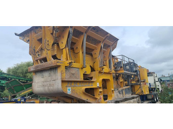 Mobilna drobilica TESAB